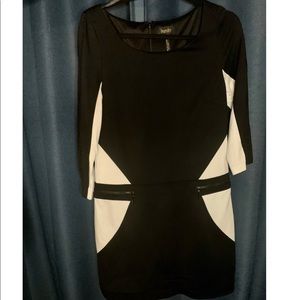 Laundry Jumper dress